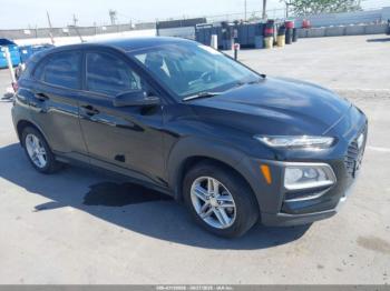  Salvage Hyundai KONA