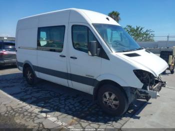 Salvage Dodge Sprinter