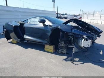  Salvage McLaren GT