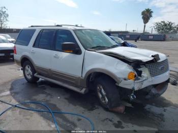 Salvage Ford Expedition