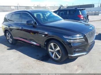  Salvage Genesis GV80