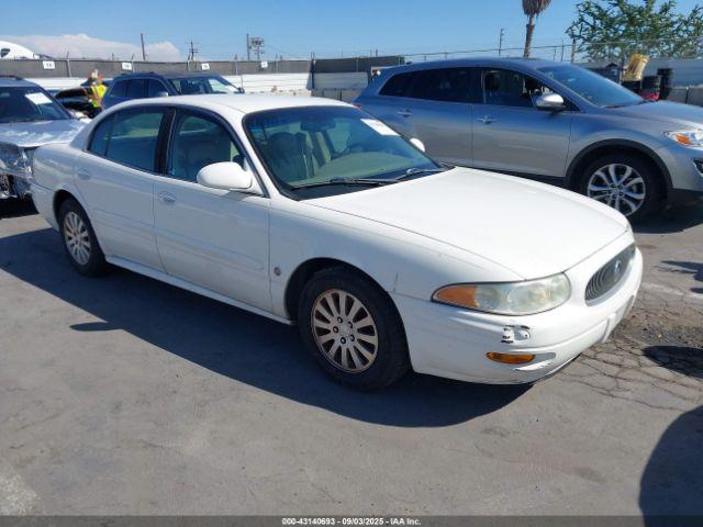  Salvage Buick LeSabre