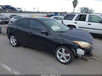  Salvage Mazda Mazda3