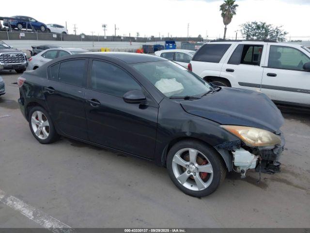  Salvage Mazda Mazda3