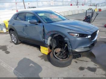  Salvage Mazda Cx