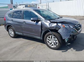  Salvage Honda CR-V