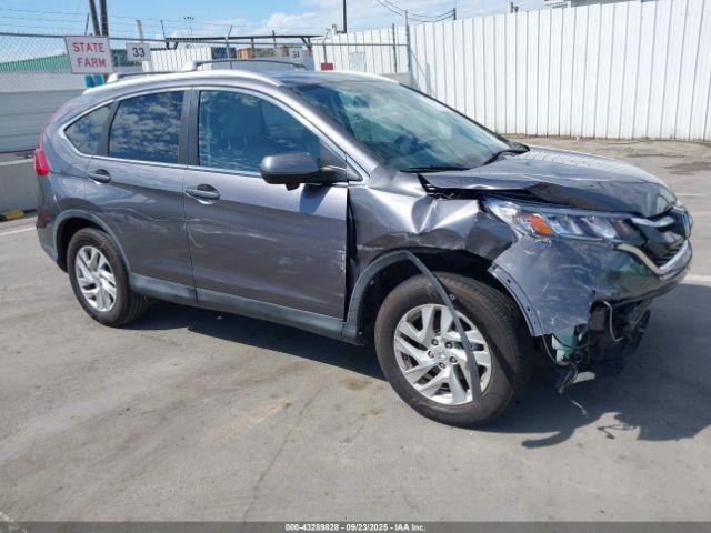  Salvage Honda CR-V