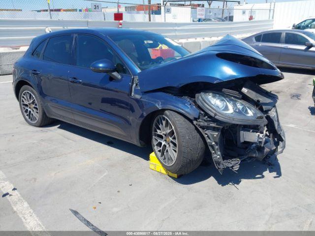  Salvage Porsche Macan