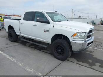  Salvage Ram 2500