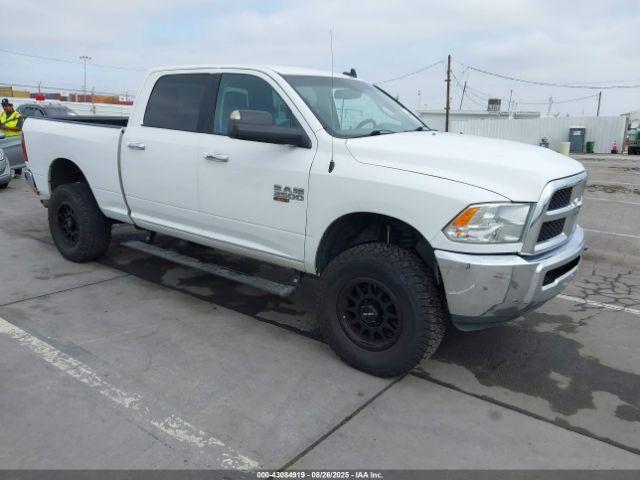  Salvage Ram 2500