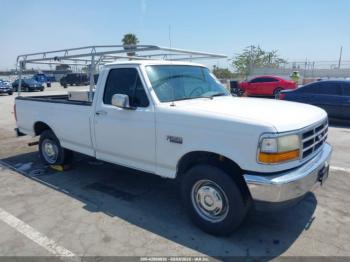  Salvage Ford F-250
