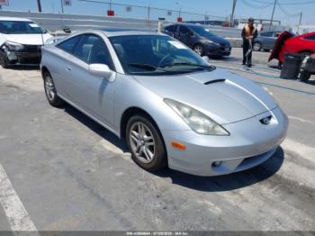  Salvage Toyota Celica