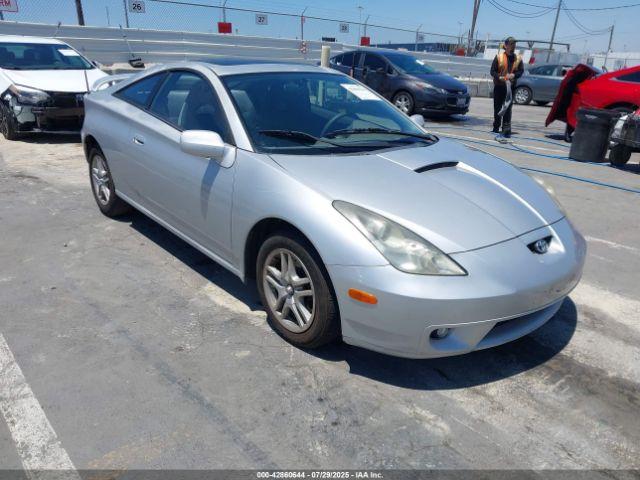  Salvage Toyota Celica
