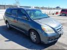 Honda Odyssey Ex-l Image 1