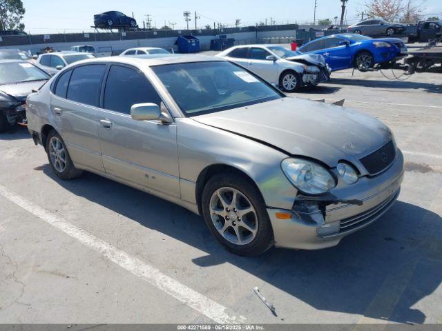  Salvage Lexus Gs
