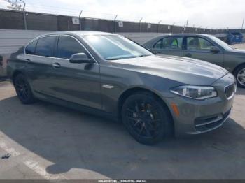  Salvage BMW 5 Series