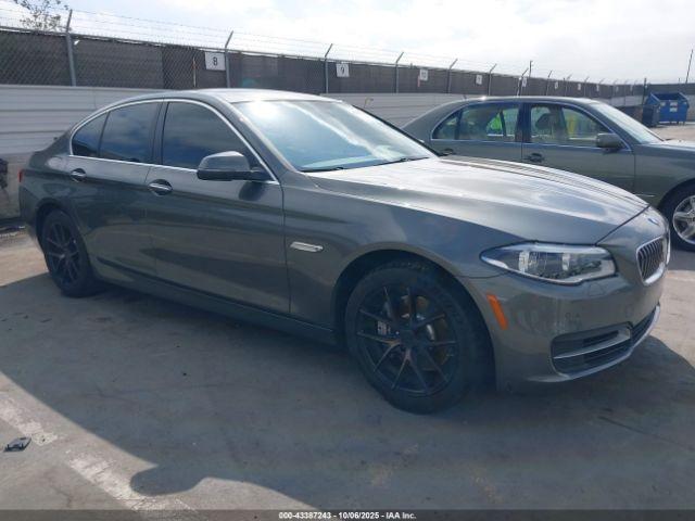  Salvage BMW 5 Series