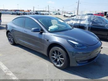  Salvage Tesla Model 3