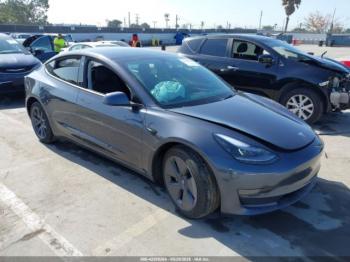  Salvage Tesla Model 3