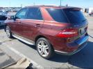 Mercedes-Benz M-Class 4matic Image 16