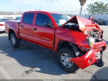  Salvage Toyota Tacoma