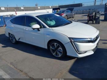  Salvage Honda Clarity Plug-In Hybrid