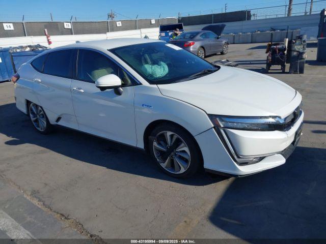  Salvage Honda Clarity Plug-In Hybrid