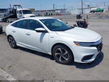  Salvage Honda Insight