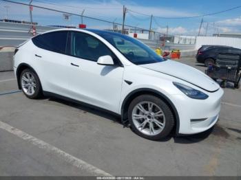  Salvage Tesla Model Y