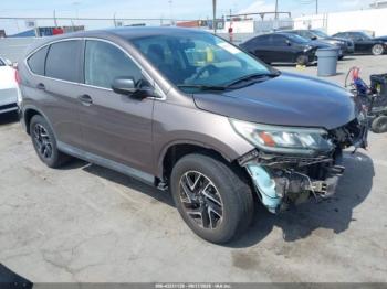  Salvage Honda CR-V