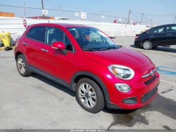  Salvage FIAT 500X