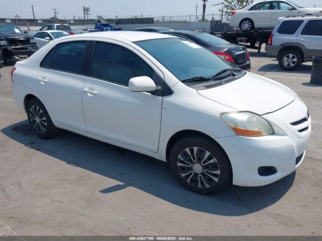  Salvage Toyota Yaris