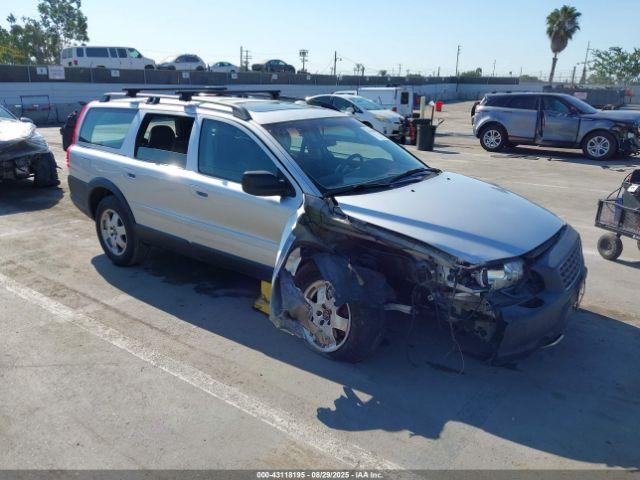  Salvage Volvo V70