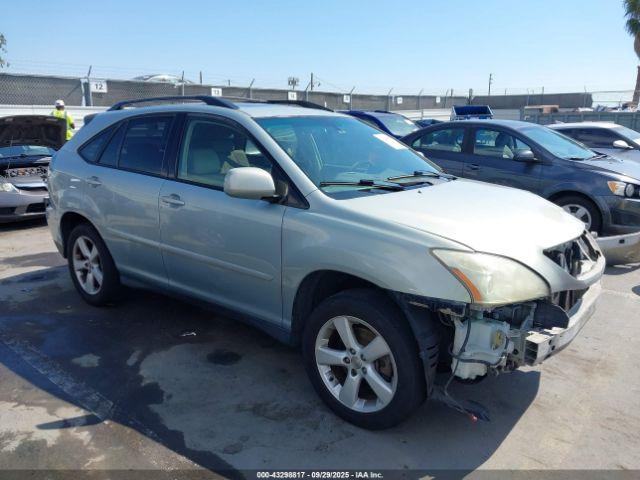  Salvage Lexus RX