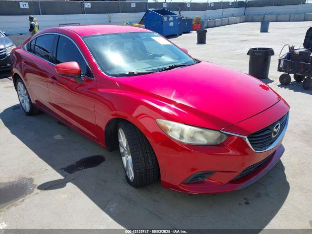  Salvage Mazda Mazda6
