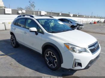  Salvage Subaru Crosstrek