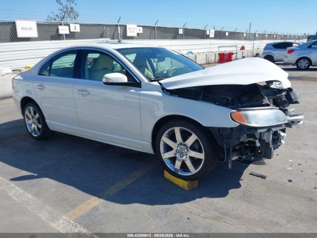  Salvage Volvo S80