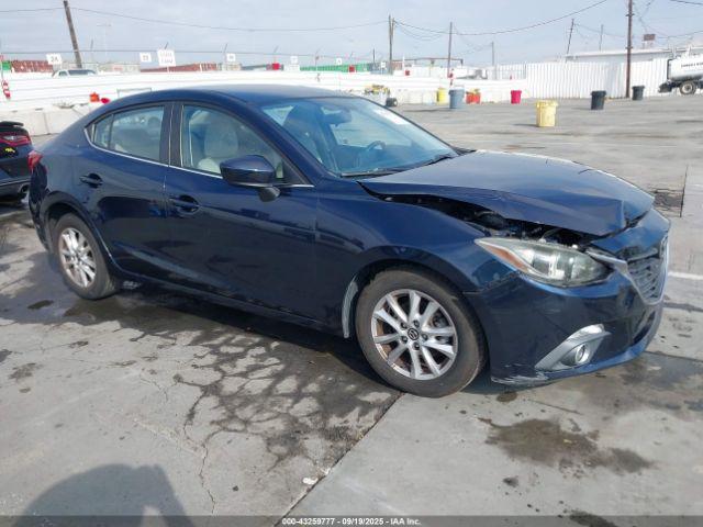  Salvage Mazda Mazda3