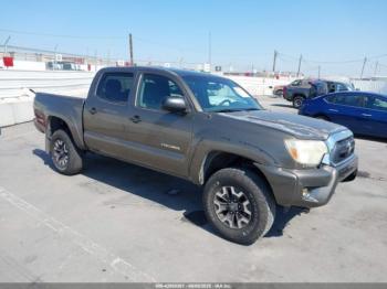 Salvage Toyota Tacoma