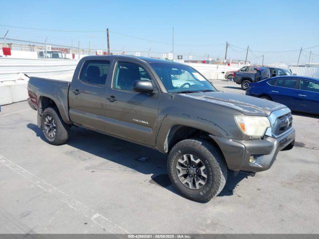  Salvage Toyota Tacoma