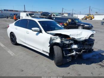  Salvage BMW 3 Series