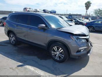  Salvage Honda Pilot