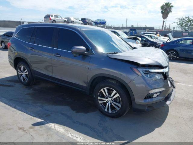  Salvage Honda Pilot