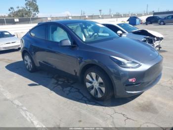  Salvage Tesla Model Y