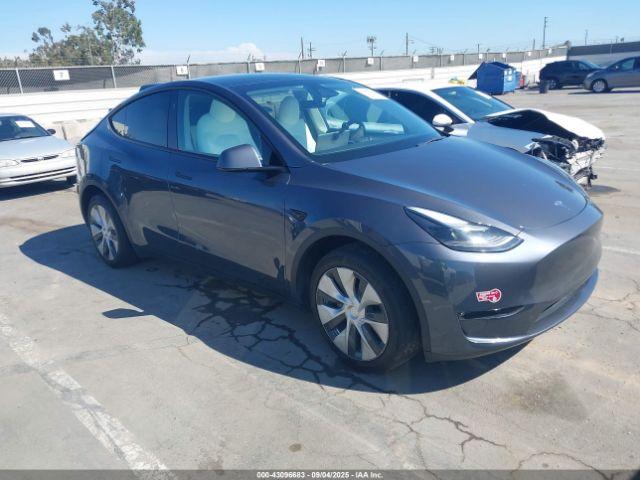  Salvage Tesla Model Y