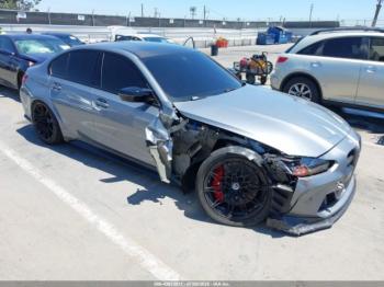  Salvage BMW M Series