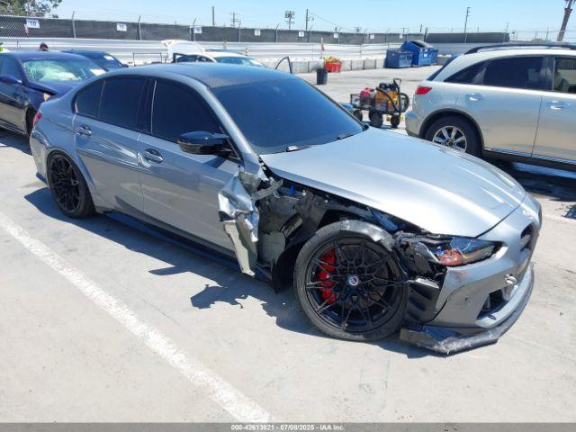  Salvage BMW M Series
