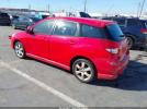 Toyota Matrix Xr Image 8