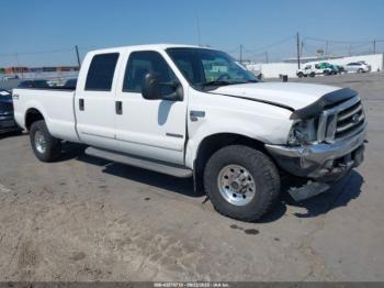  Salvage Ford F-250