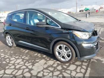  Salvage Chevrolet Bolt